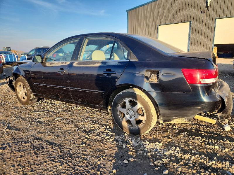 Photo 2 from auction – 2006 HYUNDAI SONATA with VIN 5NPEU46C76H166403