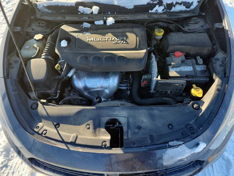 Photo 11 from auction – 2015 DODGE DART SXT with VIN 1C3CDFBBXFD112765