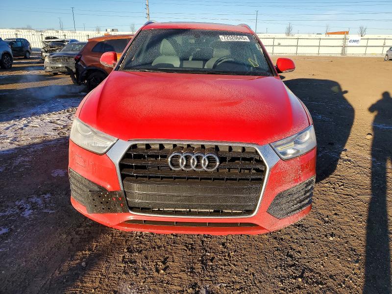 Photo 5 from auction – 2018 AUDI Q3 PREMIUM with VIN WA1BCCFS0JR017558