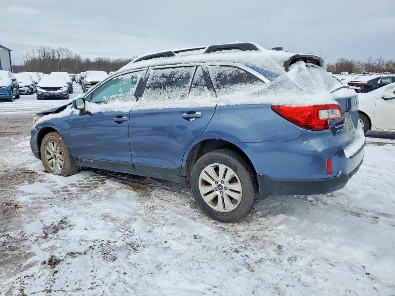 Photo 2 from auction – 2017 SUBARU OUTBACK 2. with VIN 4S4BSACC1H3214256