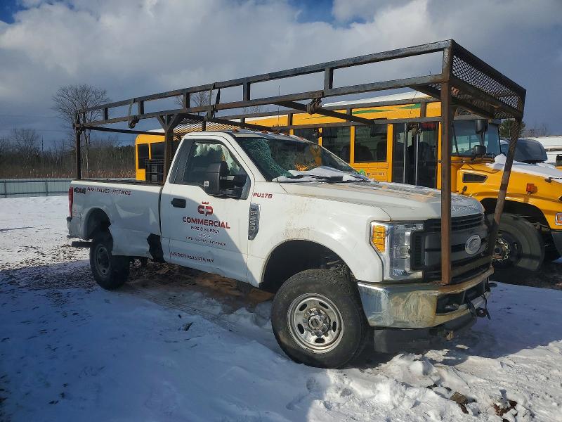 Photo 4 from auction – 2017 FORD F250 SUPER with VIN 1FTBF2B68HEF44703