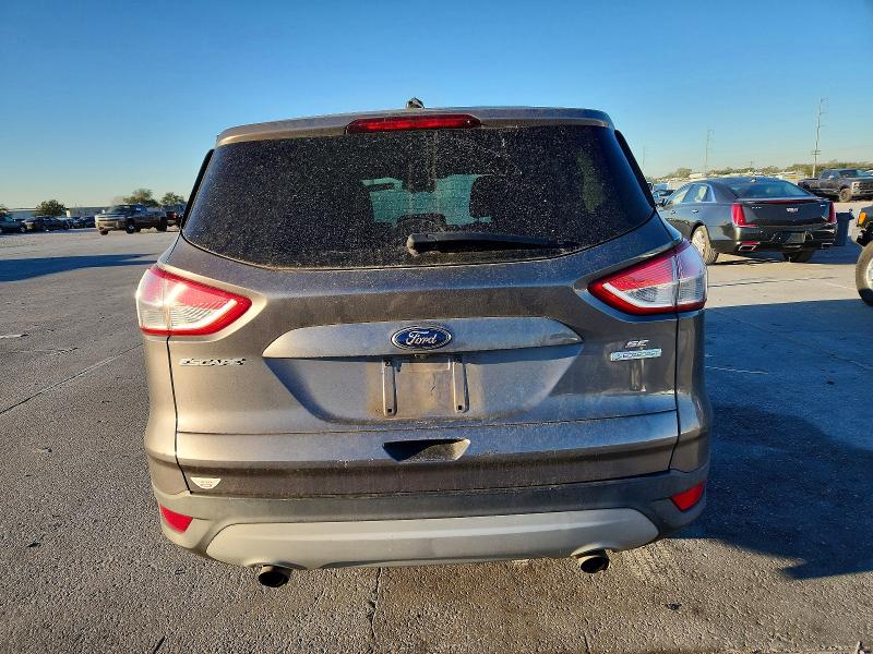 Photo 6 from auction – 2014 FORD ESCAPE SE with VIN 1FMCU0GX4EUA42316