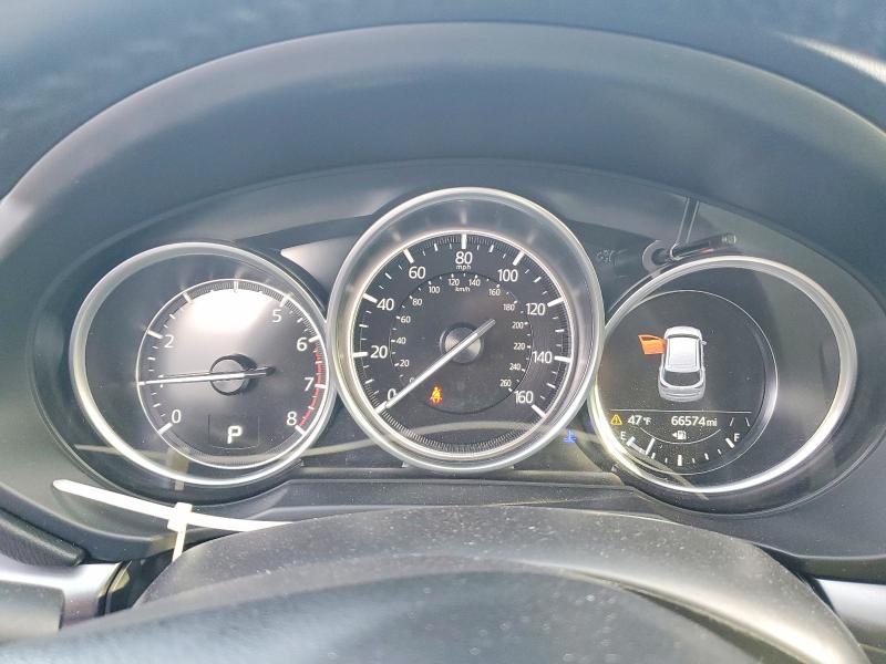 Photo 9 from auction – 2022 MAZDA CX-5 with VIN JM3KFBAM6N0600640