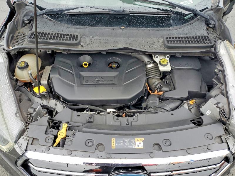 Photo 12 from auction – 2017 FORD ESCAPE with VIN 1FMCU0G98HUE97675