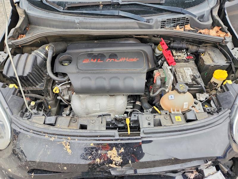 Photo 11 from auction – 2018 FIAT 500X LOUNG with VIN ZFBCFXDB5JP714184