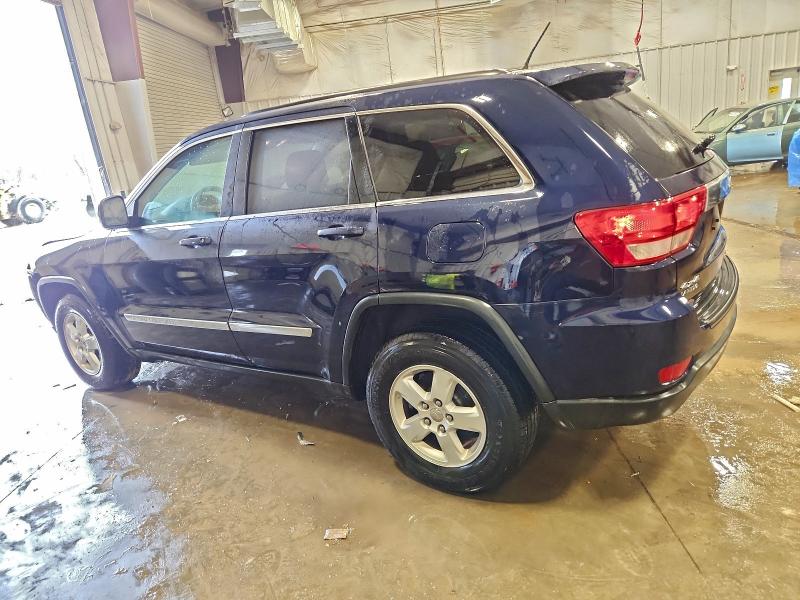 Photo 2 from auction – 2013 JEEP GRAND CHER with VIN 1C4RJFAG8DC586986