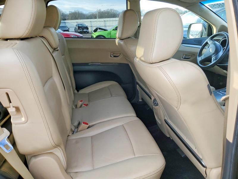 Photo 11 from auction – 2013 SUBARU TRIBECA LI with VIN 4S4WX9GD2D4401398