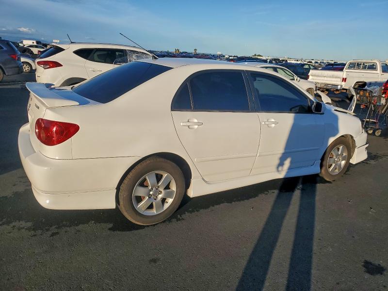 Photo 3 from auction – 2008 TOYOTA COROLLA CE with VIN 1NXBR32E98Z044538