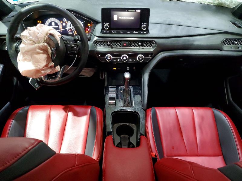 Photo 8 from auction – 2024 ACURA INTEGRA with VIN 19UDE4H37RA007965