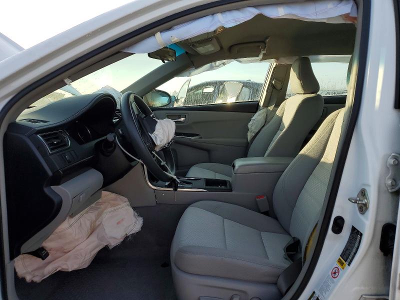 Photo 7 from auction – 2016 TOYOTA CAMRY LE with VIN 4T4BF1FK4GR570996