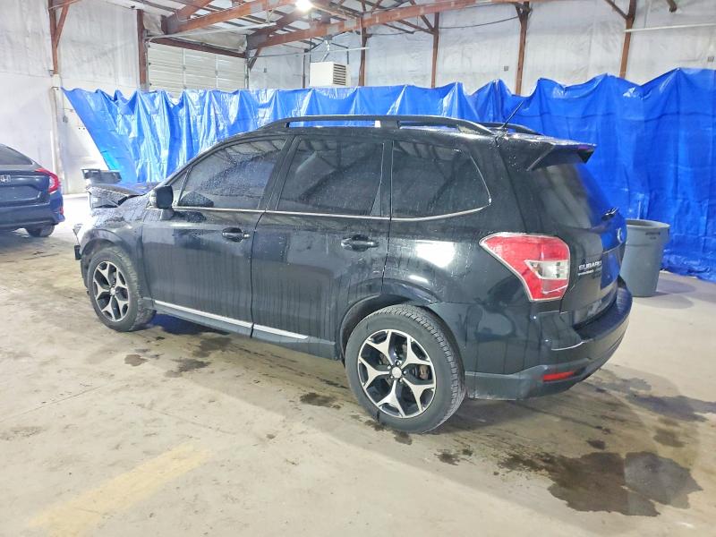 Photo 2 from auction – 2015 SUBARU FORESTER 2 with VIN JF2SJGUC3FH803044
