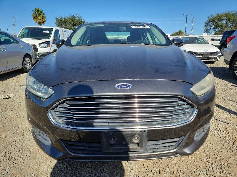 Photo 5 from auction – 2016 FORD FUSION SE with VIN 3FA6P0HDXGR344898