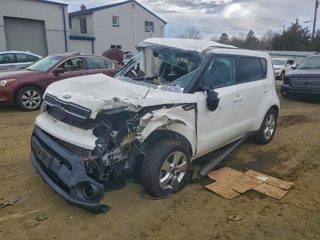 Photo 1 from auction – 2019 KIA SOUL with VIN KNDJN2A2XK7014063