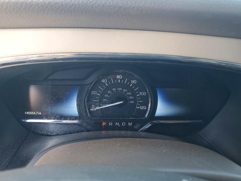 Photo 9 from auction – 2015 LINCOLN NAVIGATOR with VIN 5LMJJ2HT7FEJ10348