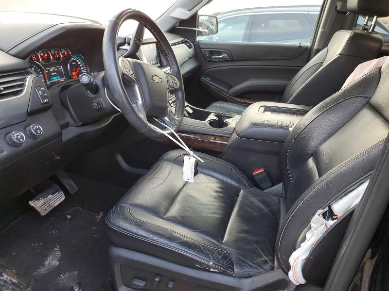 Photo 7 from auction – 2017 CHEVROLET TAHOE K150 with VIN 1GNSKBKC0HR253565