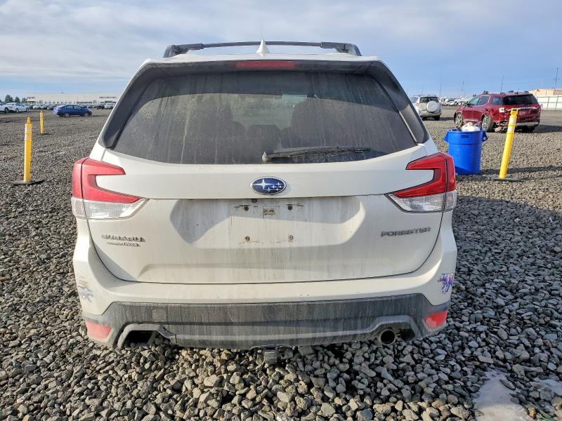 Photo 6 from auction – 2019 SUBARU FORESTER L with VIN JF2SKASC2KH501090