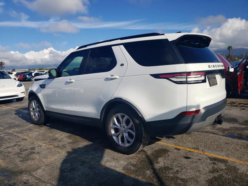 Photo 2 from auction – 2018 LAND ROVER DISCOVERY with VIN SALRG2RV2JA068835
