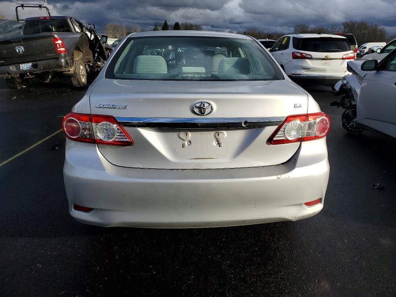 Photo 6 from auction – 2012 TOYOTA COROLLA with VIN 5YFBU4EE3CP045727