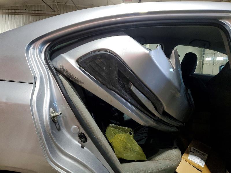 Photo 10 from auction – 2015 HONDA CIVIC with VIN 19XFB2F52FE253825