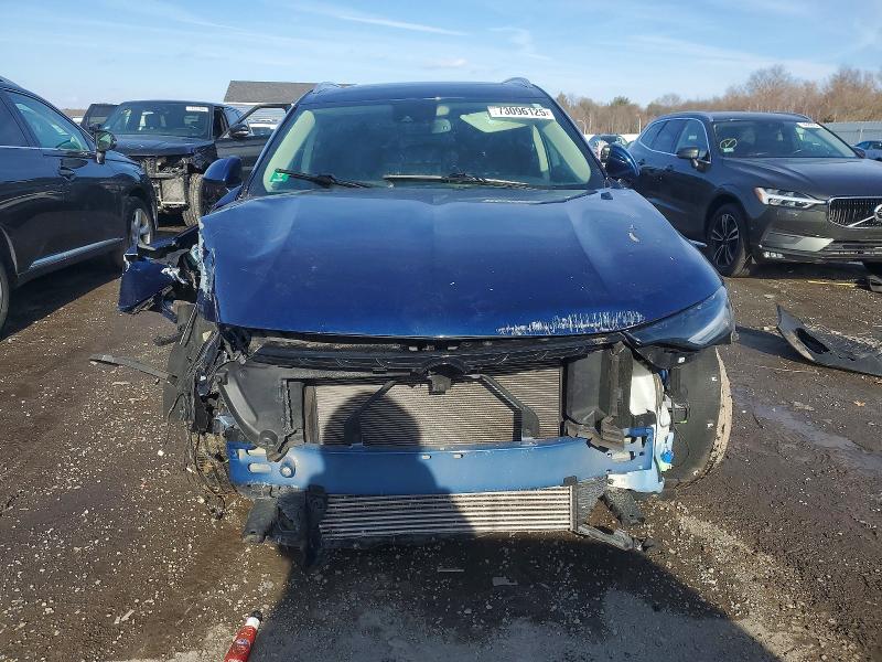 Photo 5 from auction – 2022 BUICK ENVISION with VIN LRBFZPR40ND069249
