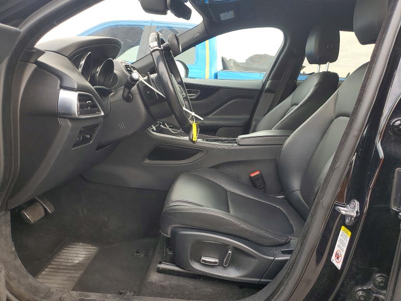 Photo 7 from auction – 2019 JAGUAR F-PACE with VIN SADCJ2FX4KA604792