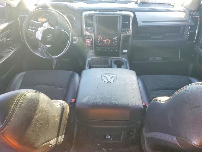 Photo 8 from auction – 2016 RAM 1500 with VIN 1C6RR7MT8GS356115
