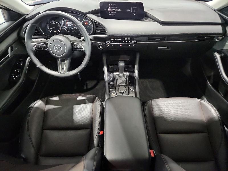 Photo 8 from auction – 2025 MAZDA 3 GT with VIN JM1BPADM8S1789602