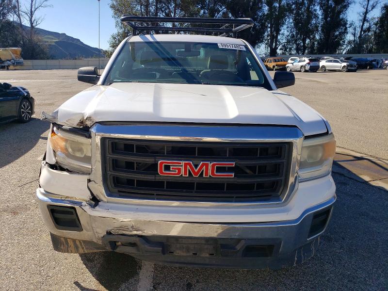 Photo 5 from auction – 2015 GMC SIERRA C15 with VIN 1GTN1TECXFZ410073