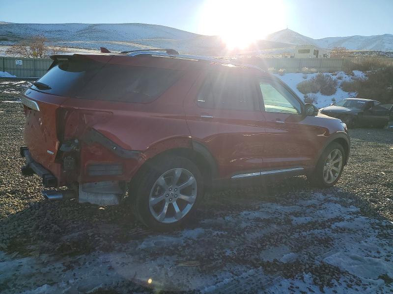 Photo 3 from auction – 2020 FORD EXPLORER with VIN 1FM5K8HC4LGA95134