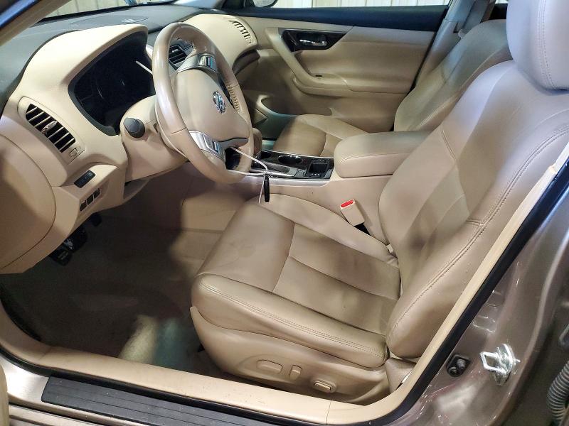 Photo 7 from auction – 2013 NISSAN ALTIMA 2.5 with VIN 1N4AL3AP9DN458417