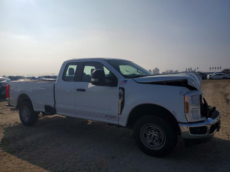 Photo 4 from auction – 2024 FORD F250 with VIN 1FT7X2AA4RED40488