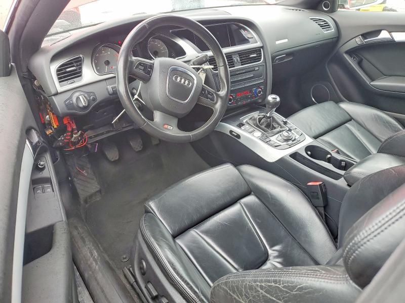 Photo 8 from auction – 2008 AUDI S5 QUATTRO with VIN WAURV78T08A011227