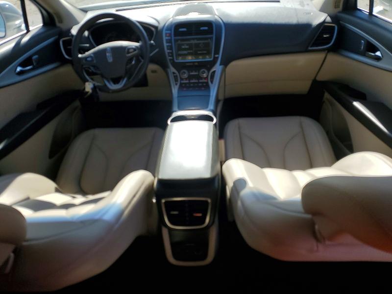 Фото 8 с аукциона – 2018 LINCOLN MKX PREMIE с VIN 2LMPJ6JRXJBL34855