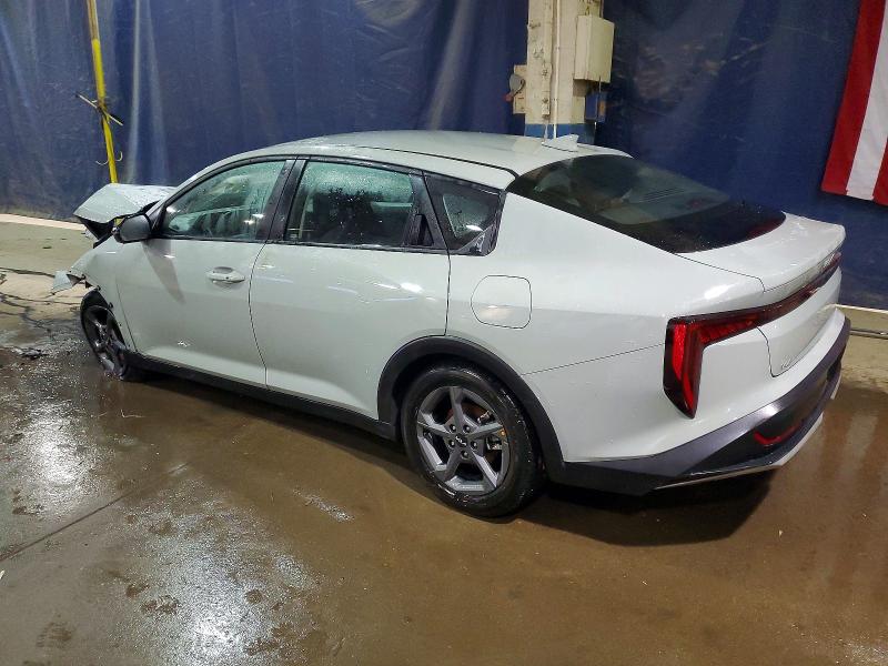 Photo 2 from auction – 2025 KIA K4 LX with VIN 3KPFT4DE0SE109468