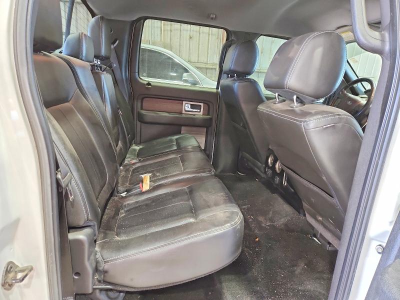 Photo 10 from auction – 2013 FORD F150 with VIN 1FTFW1CT9DFC47296