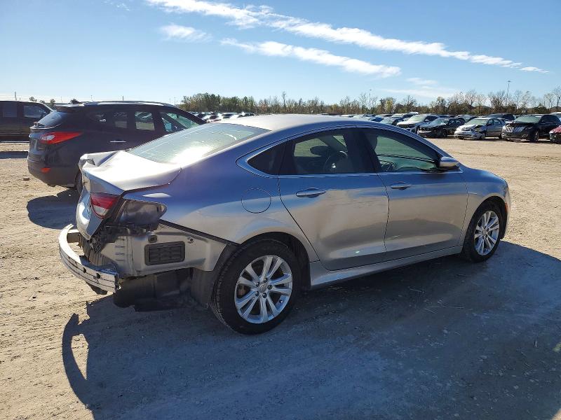 Photo 3 from auction – 2016 CHRYSLER 200 with VIN 1C3CCCAB9GN165326