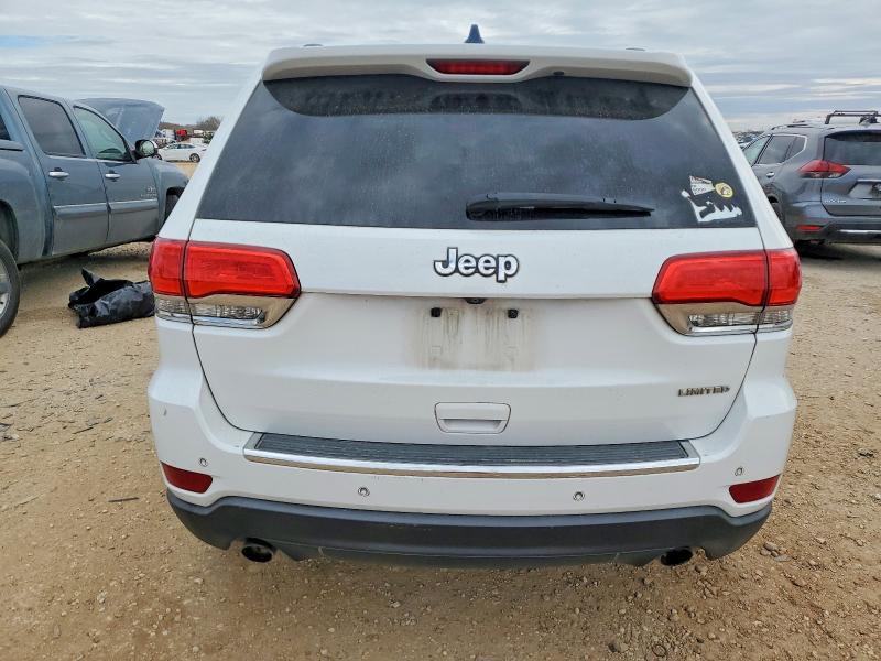 Photo 6 from auction – 2014 JEEP GRAND CHER with VIN 1C4RJEBT7EC581351