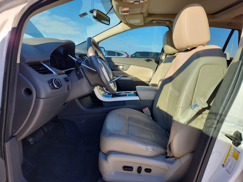 Photo 7 from auction – 2014 FORD EDGE LIMIT with VIN 2FMDK3KC5EBA50009
