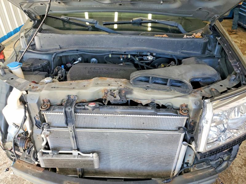 Photo 12 from auction – 2011 HONDA PILOT EXL with VIN 5FNYF4H56BB039088