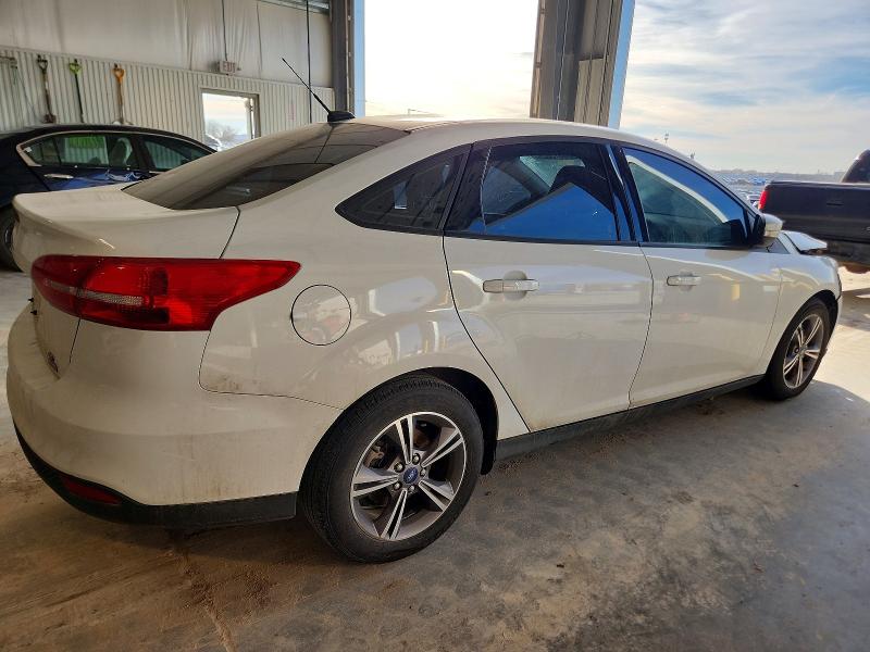 Photo 3 from auction – 2017 FORD FOCUS with VIN 1FADP3FE9HL328941