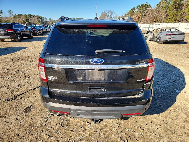 Photo 6 from auction – 2015 FORD EXPLORER X with VIN 1FM5K8D81FGC28406