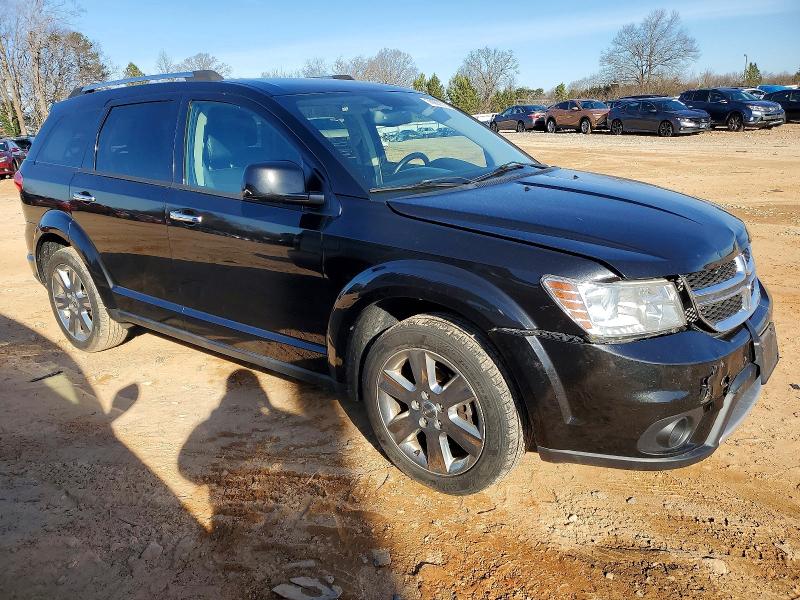 Photo 4 from auction – 2013 DODGE JOURNEY CR with VIN 3C4PDDDG5DT532791