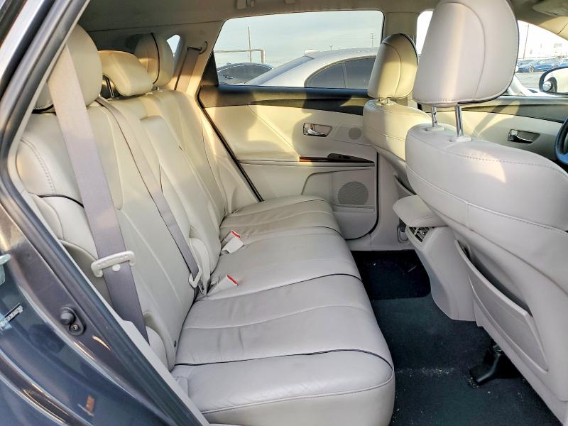 Photo 11 from auction – 2010 TOYOTA VENZA with VIN 4T3ZK3BB3AU023609