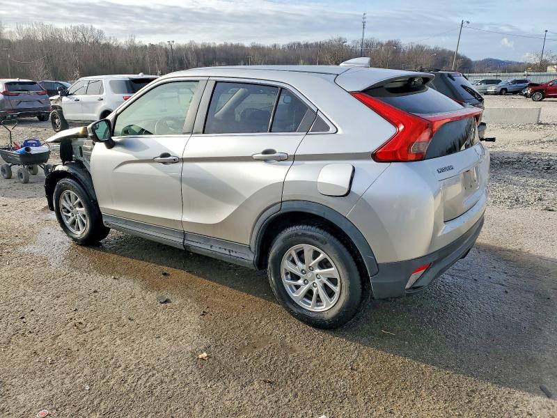 Photo 2 from auction – 2019 MITSUBISHI ECLIPSE CR with VIN JA4AT3AA9KZ016548