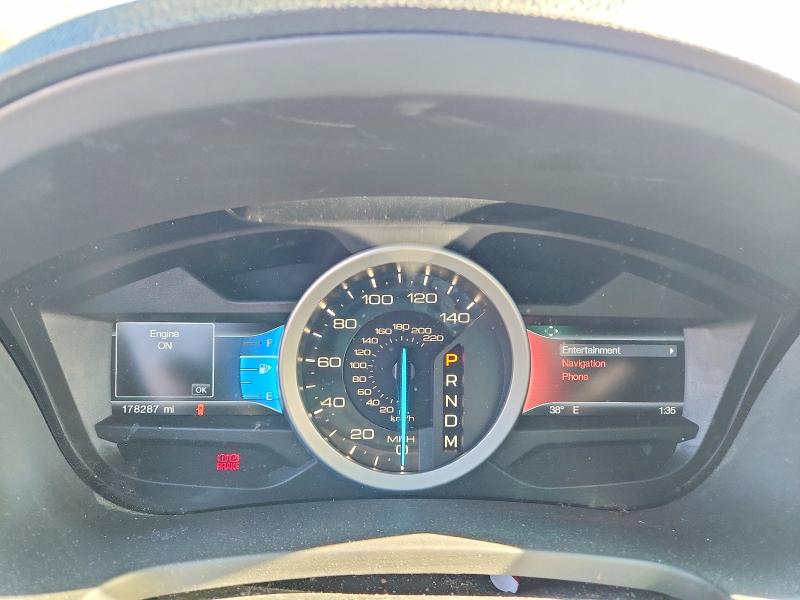 Photo 9 from auction – 2015 FORD EXPLORER with VIN 1FM5K7D80FGA07163