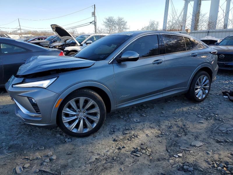 BUICK ENVISTA AV 2024 with VIN KL47LCE28RB220192 - Photo from auction