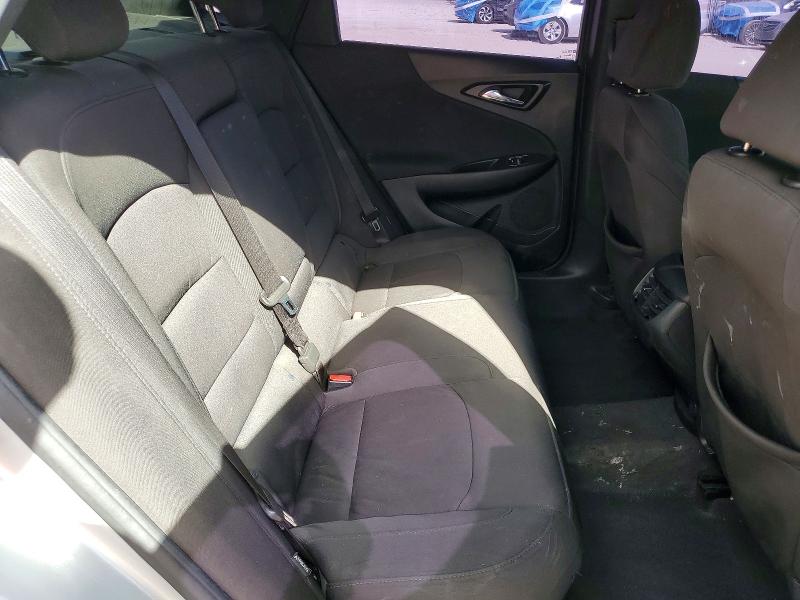 Photo 10 from auction – 2018 CHEVROLET MALIBU LT with VIN 1G1ZD5ST5JF253127