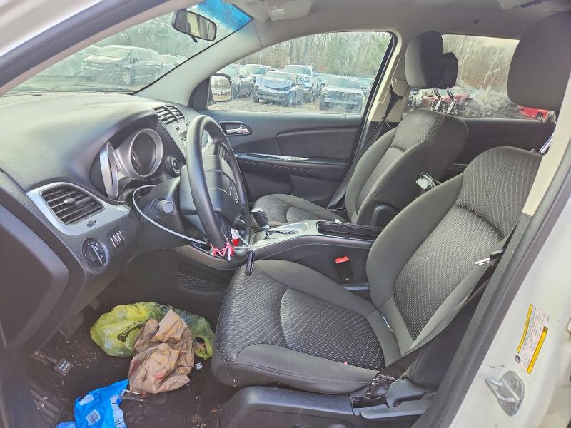Photo 7 from auction – 2012 DODGE JOURNEY with VIN 3C4PDCBG5CT196782