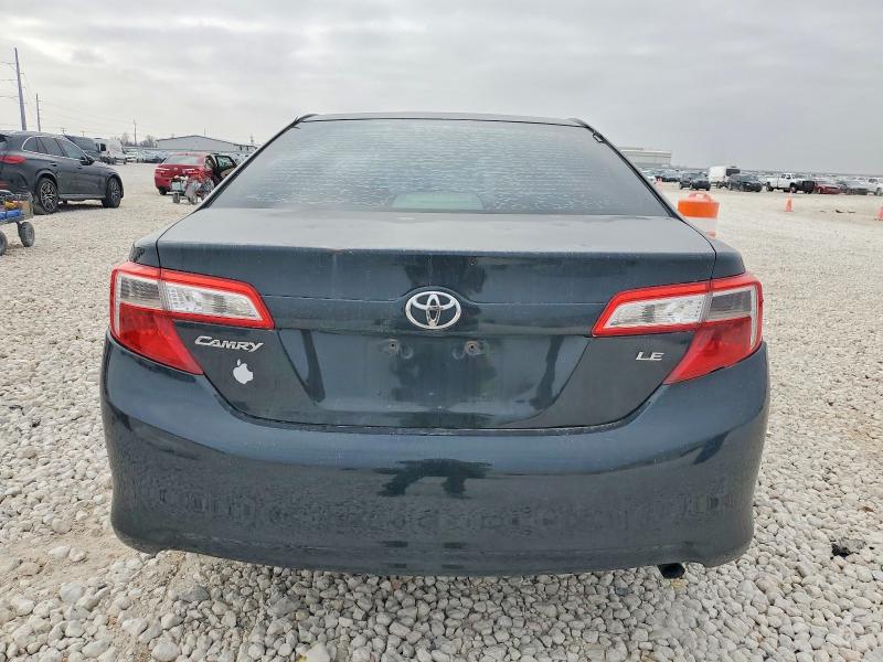 صورة رقم 6 من المزاد - 2013 TOYOTA CAMRY مع VIN 4T1BF1FK2DU697171
