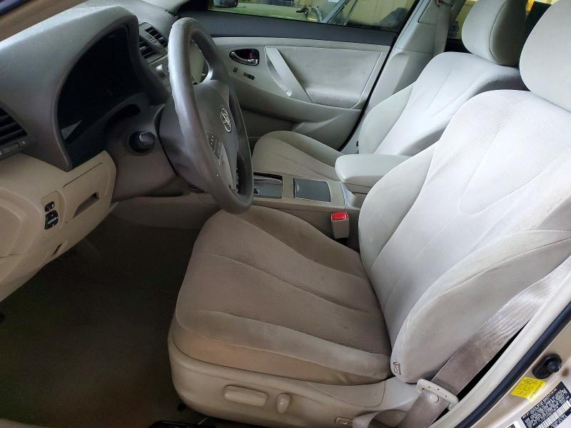 Photo 7 from auction – 2011 TOYOTA CAMRY BASE with VIN 4T1BF3EK9BU758638